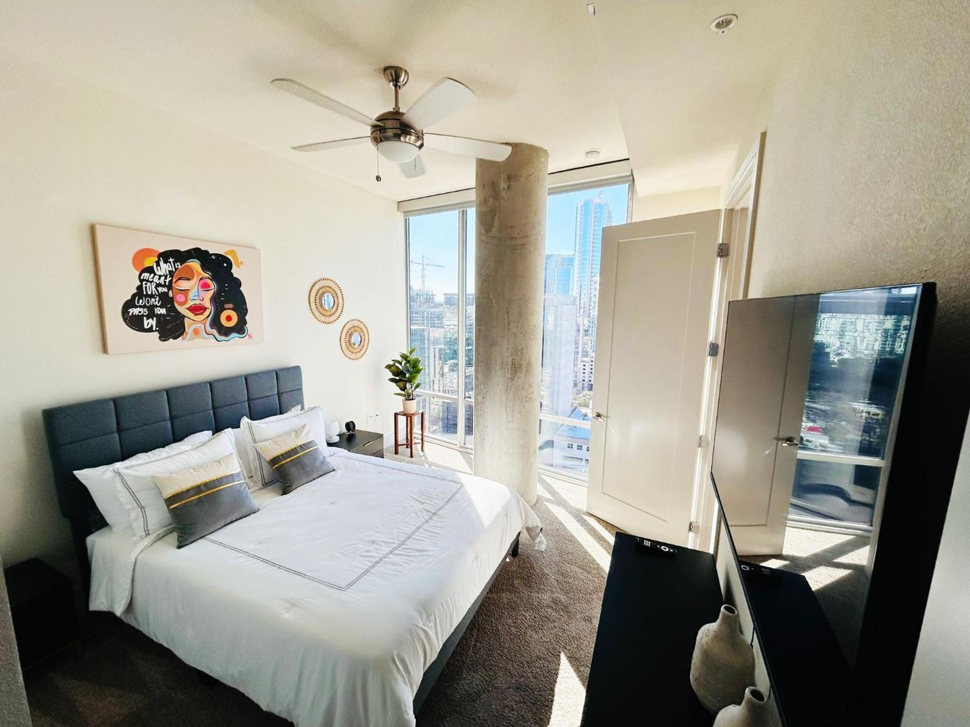 Indulge In Luxury Living 2 Bedroom Gem In The Heart Of Austin With Pool, Gym, And Breathtaking Views Экстерьер фото