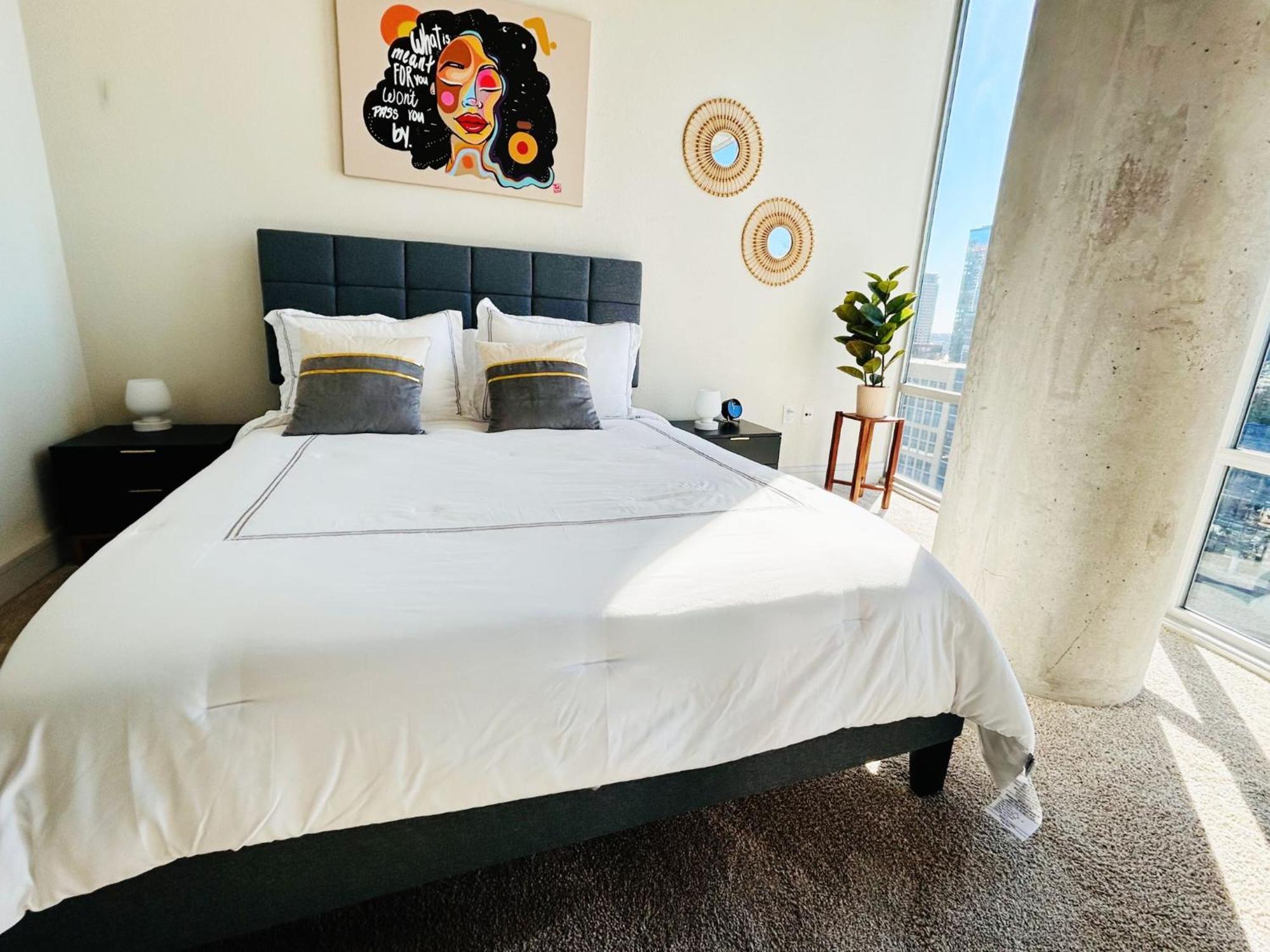 Indulge In Luxury Living 2 Bedroom Gem In The Heart Of Austin With Pool, Gym, And Breathtaking Views Экстерьер фото