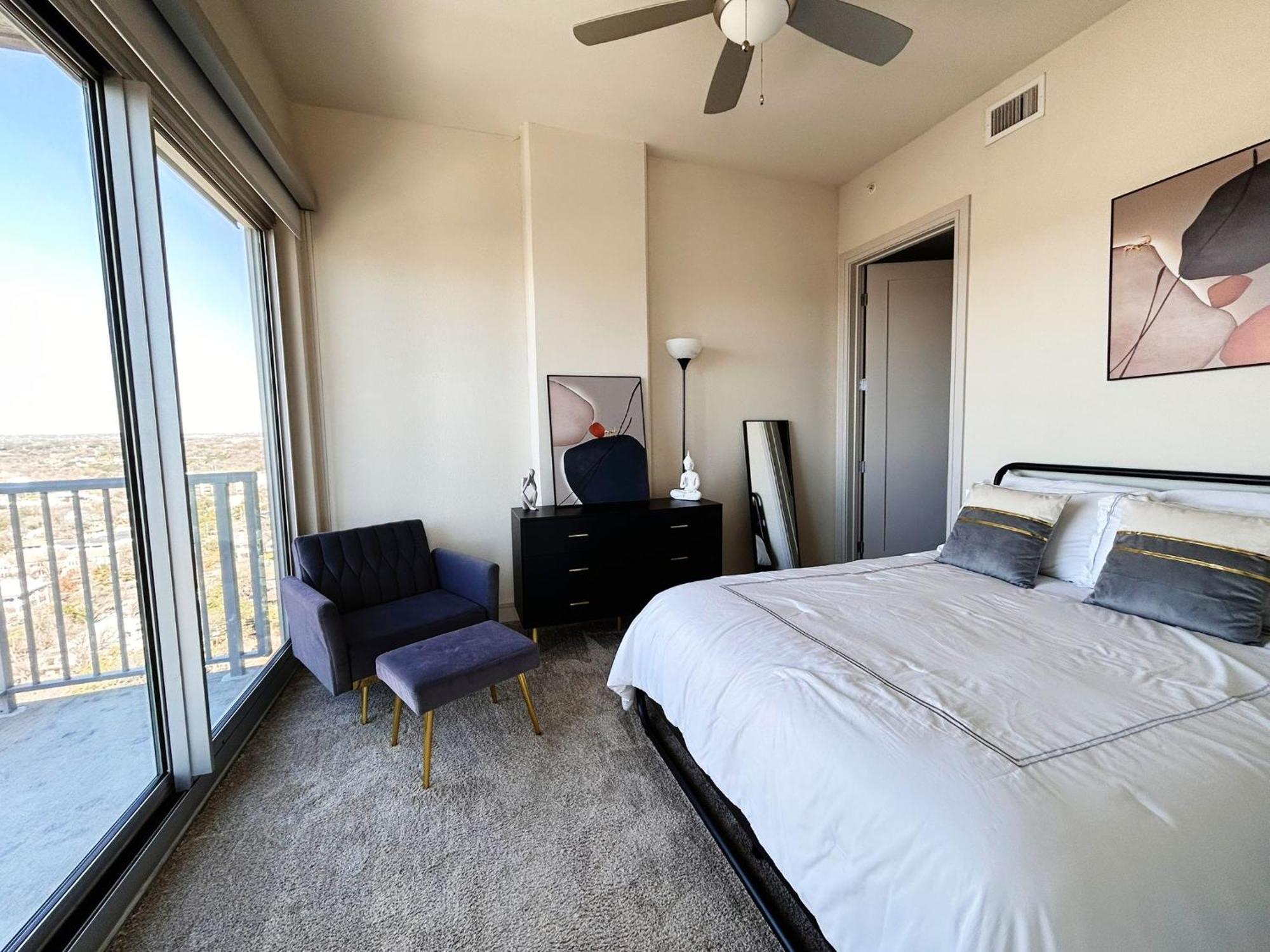 Indulge In Luxury Living 2 Bedroom Gem In The Heart Of Austin With Pool, Gym, And Breathtaking Views Экстерьер фото